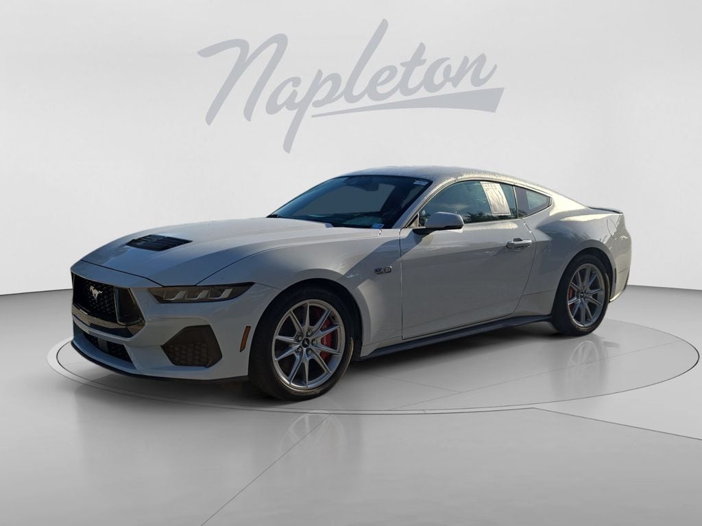 Used 2024 Ford Mustang GT Premium Coupe