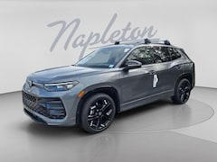 2026 Volkswagen Tiguan 2.0T SE R-Line Black SUV