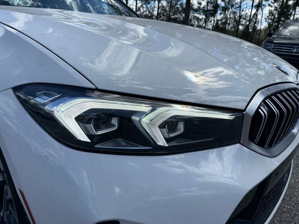 Used 2025 BMW 3 Series 330i xDrive Sedan