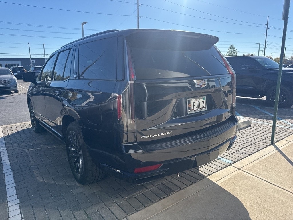 Used 2024 Cadillac Escalade Sport SUV