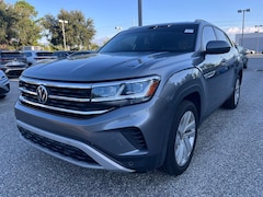 2022 Volkswagen Atlas Cross Sport 2.0T SE w/Technology SUV
