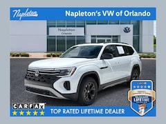 2025 Volkswagen Atlas 2.0T Peak Edition SUV