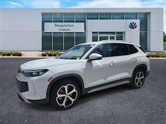 2025 Volkswagen Tiguan 2.0T SE SUV