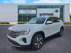 2026 Volkswagen Atlas 2.0T SE w/Technology SUV