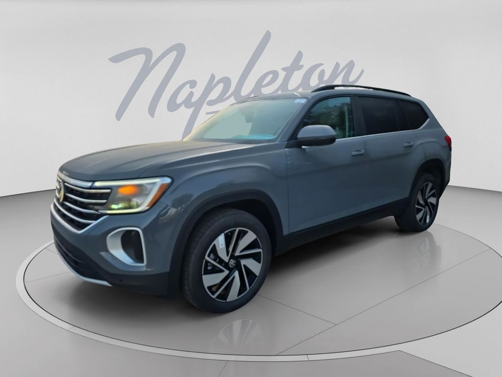 New 2026 Volkswagen Atlas 2.0T SE w/Technology SUV