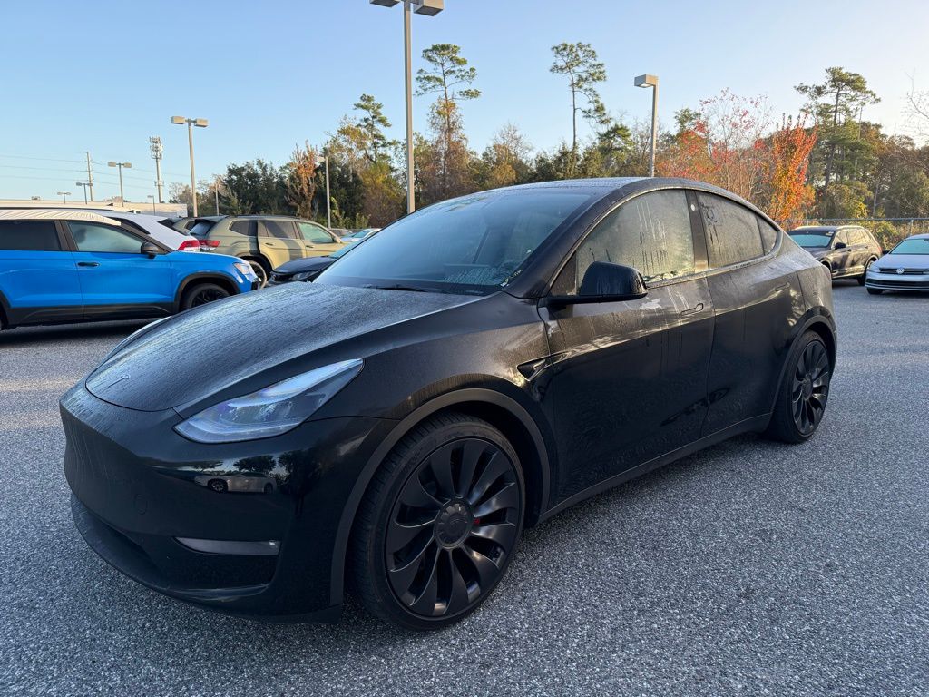 2023 Tesla Model Y Performance's photo
