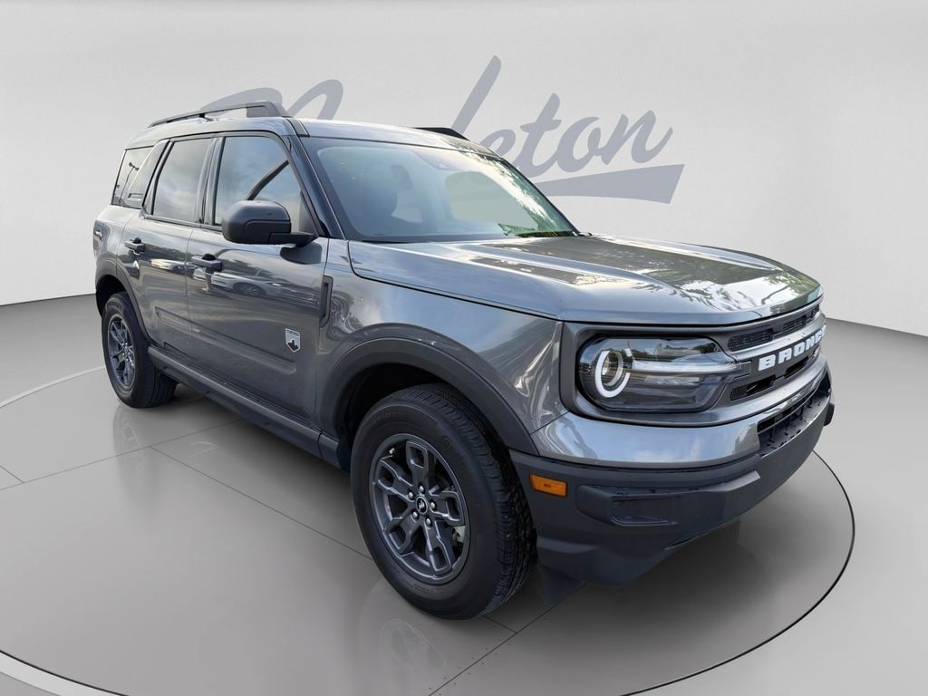 Used 2024 Ford Bronco Sport Big Bend SUV