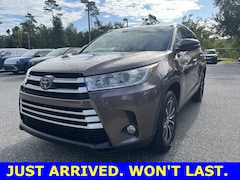 2019 Toyota Highlander XLE SUV