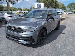 2023 Volkswagen Tiguan 2.0T SE R-Line Black SUV