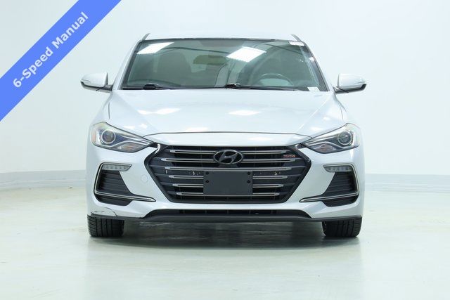 2017 Hyundai Elantra Sport photo 3