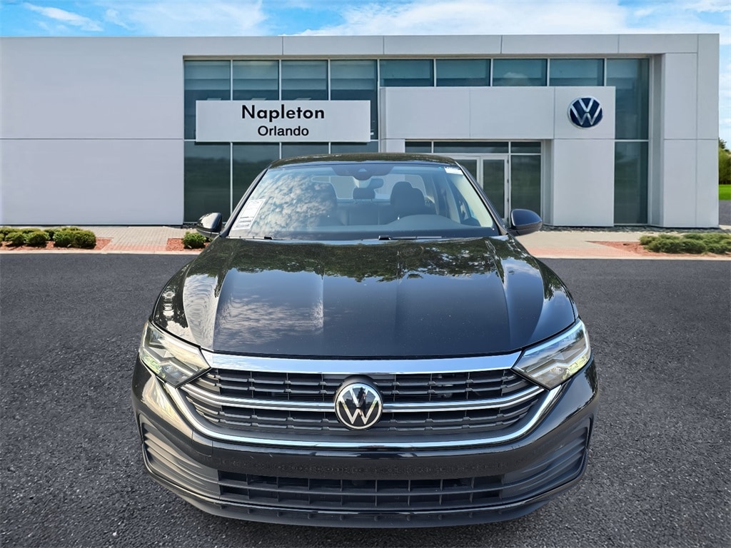Used 2024 Volkswagen Jetta SE with VIN 3VWEM7BU1RM061867 for sale in Orlando, FL