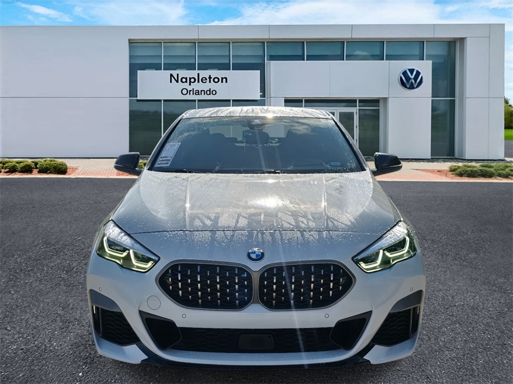 Used 2022 BMW 2 Series M235i with VIN WBA13AL09N7K01906 for sale in Orlando, FL