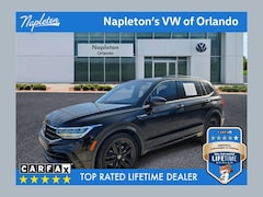 2022 Volkswagen Tiguan 2.0T SE R-Line Black SUV