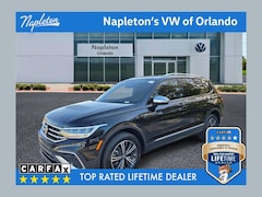 2024 Volkswagen Tiguan 2.0T Wolfsburg Edition SUV