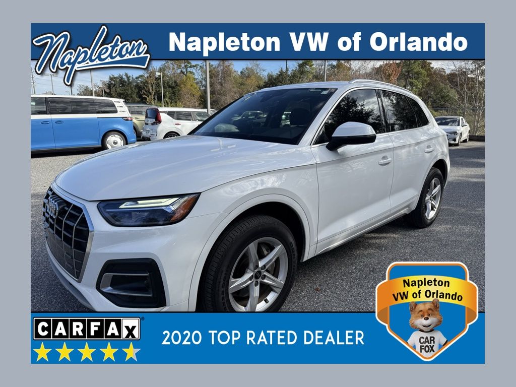 2023 Audi Q5 Premium's photo