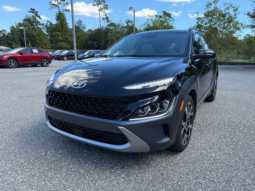 Used 2022 Hyundai Kona Limited SUV