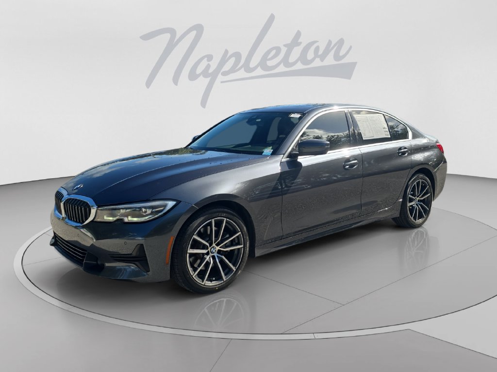 2022 BMW 3 Series