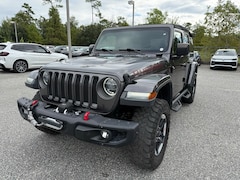 2020 Jeep Wrangler Unlimited Rubicon SUV