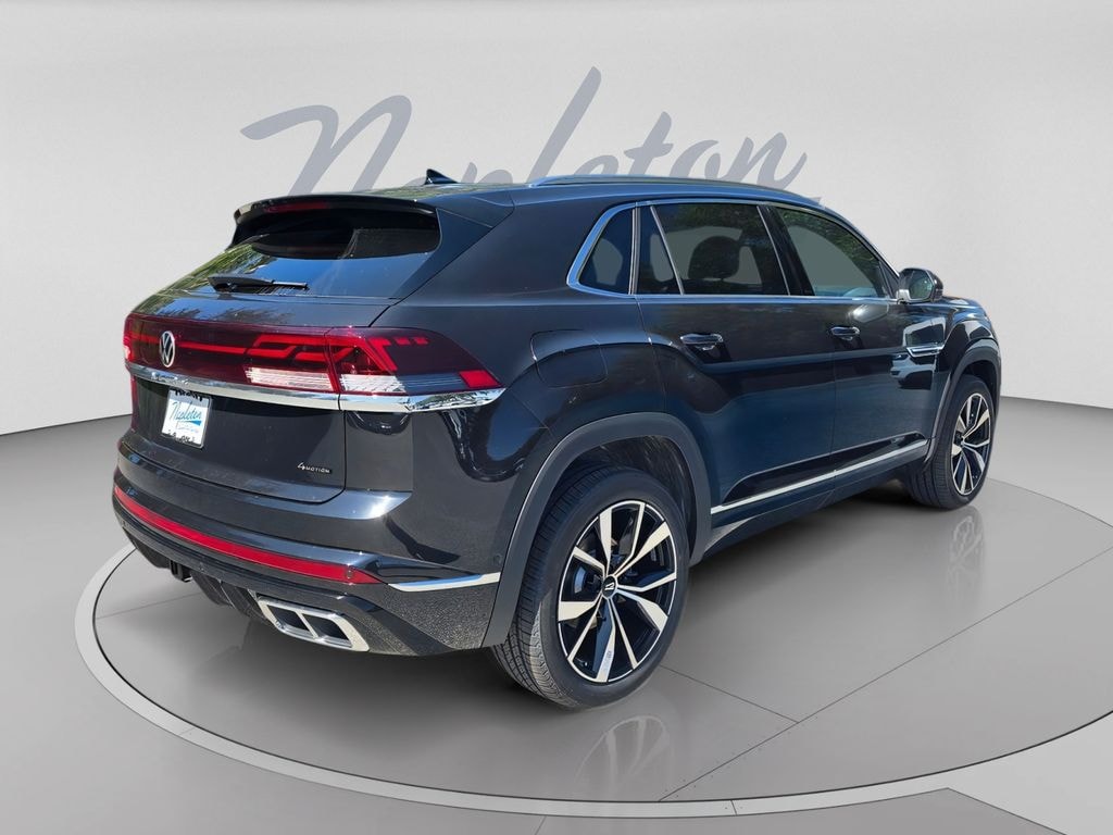 New 2026 Volkswagen Atlas Cross Sport 2.0T SEL Premium R-Line SUV