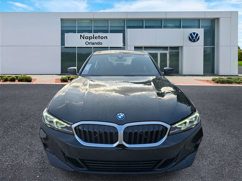 Used 2024 BMW 3 Series 330e with VIN 3MW39FF0XR8D96354 for sale in Orlando, FL