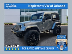 2017 Jeep Wrangler Winter SUV