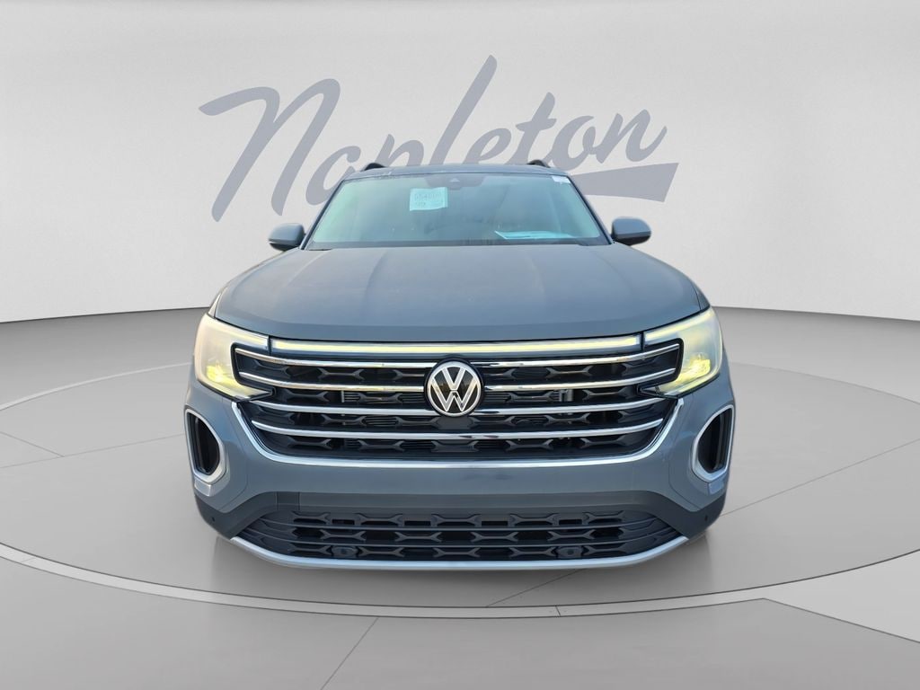 New 2026 Volkswagen Atlas 2.0T SE w/Technology SUV