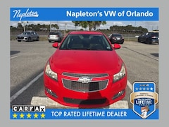 2014 Chevrolet Cruze 1LT Sedan