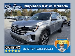 2024 Volkswagen Atlas 2.0T SE w/Technology SUV