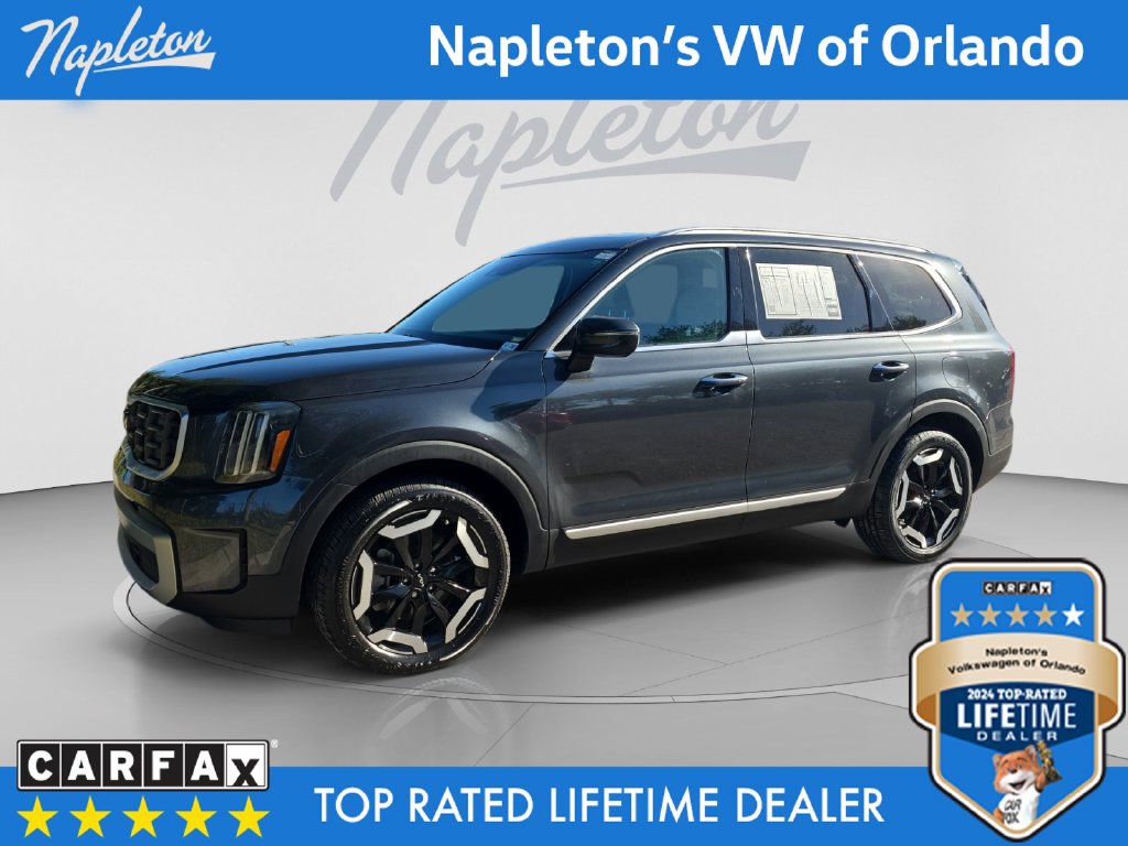 2024 Kia Telluride