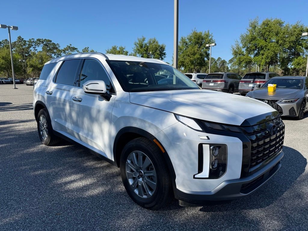 Used 2025 Hyundai Palisade SEL SUV