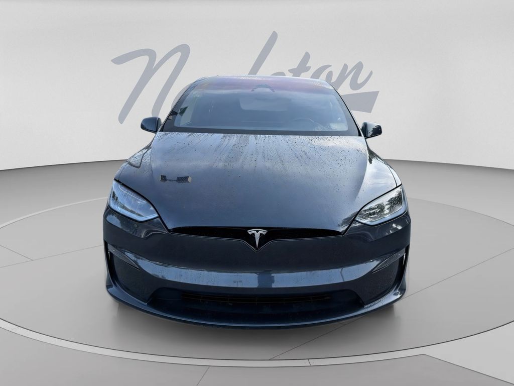 Used 2024 Tesla Model X Long Range with VIN 7SAXCDE56RF440212 for sale in Orlando, FL