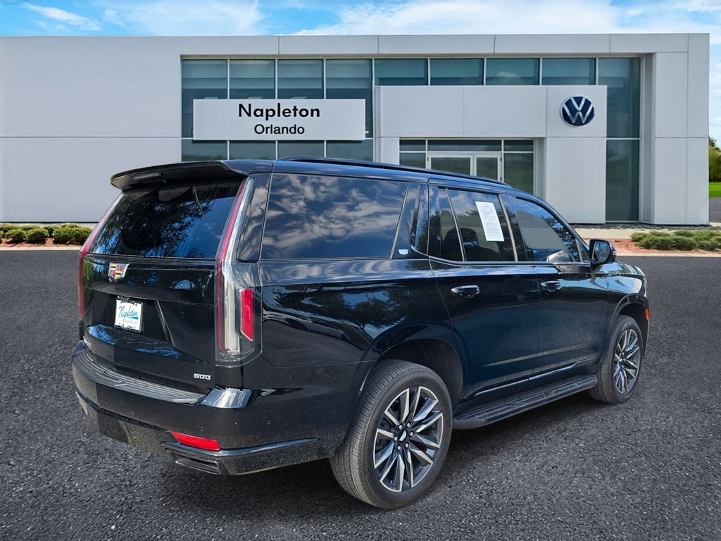 Used 2023 Cadillac Escalade Sport SUV