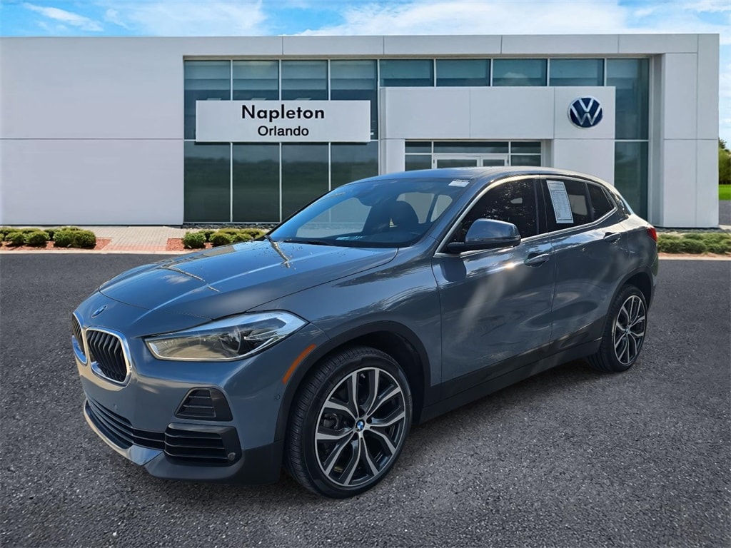 2021 BMW X2