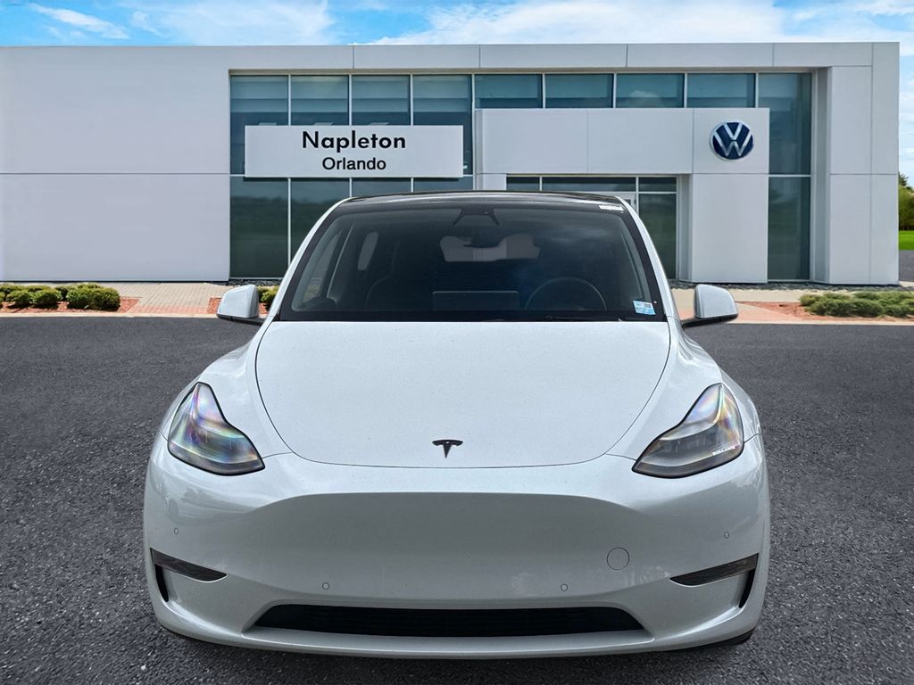 Used 2022 Tesla Model Y Performance with VIN 7SAYGDEF5NF388034 for sale in Orlando, FL