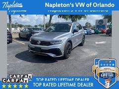 2024 Volkswagen Tiguan 2.0T SE R-Line Black SUV
