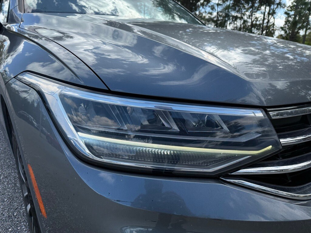 2022 Volkswagen Tiguan S photo 4