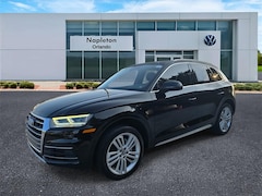 2019 Audi Q5 2.0T Premium Plus SUV