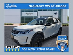 2020 Land Rover Discovery Sport S SUV