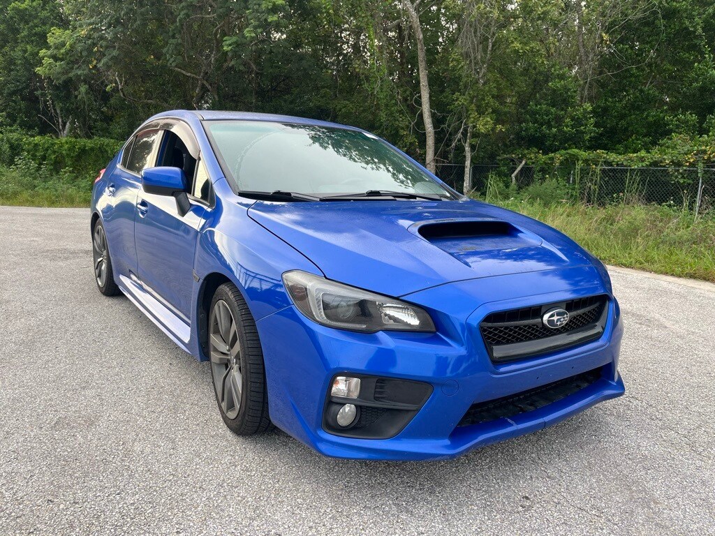 2017 Subaru WRX Premium photo 3