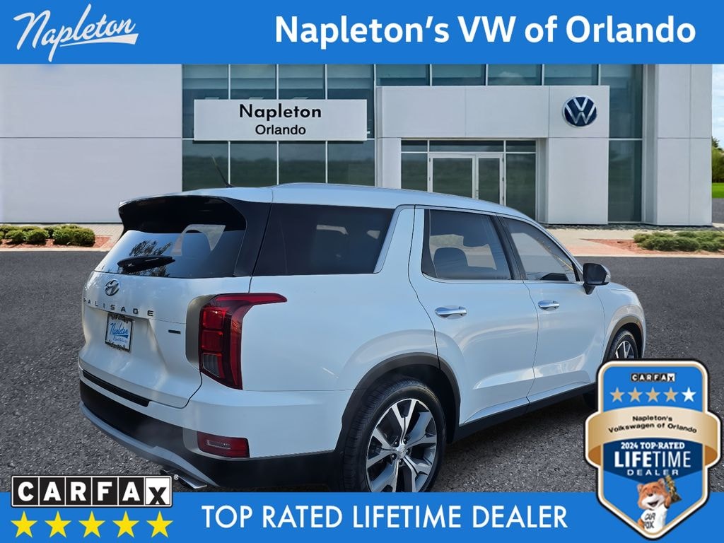 Used 2022 Hyundai Palisade SEL SUV