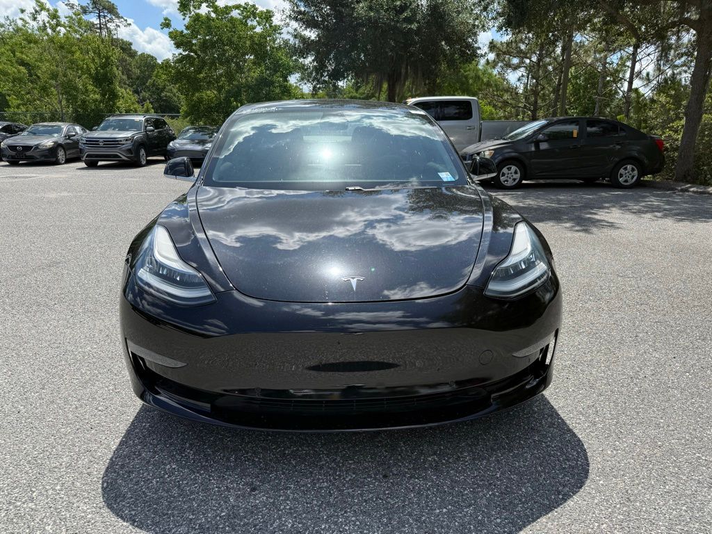 Used 2019 Tesla Model 3 Long Range with VIN 5YJ3E1EB5KF451492 for sale in Orlando, FL