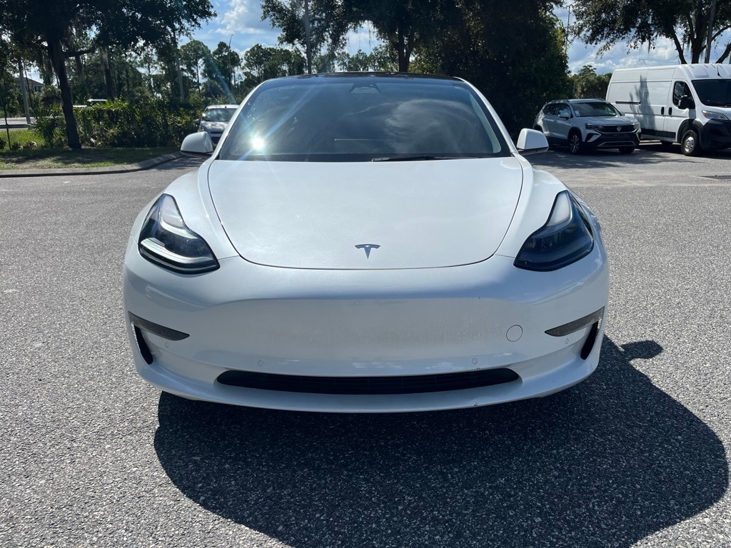 Used 2022 Tesla Model 3 Base with VIN 5YJ3E1EA6NF306778 for sale in Orlando, FL