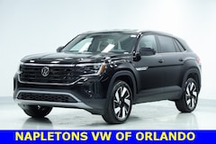 2024 Volkswagen Atlas Cross Sport 2.0T SE w/Technology SUV