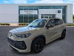 2025 Volkswagen Tiguan 2.0T SE R-Line Black SUV