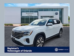 2025 Volkswagen Atlas 2.0T SE w/Technology SUV