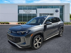 2025 Volkswagen Tiguan 2.0T SE SUV