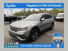 2022 Volkswagen Tiguan 2.0T SE SUV