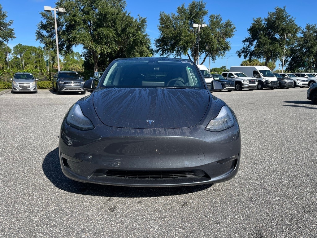 Used 2022 Tesla Model Y Long Range with VIN 7SAYGDEE3NF310875 for sale in Northfield, Minnesota