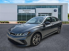 2025 Volkswagen Jetta 1.5T Sport Sedan