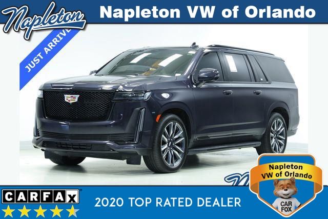 2022 Cadillac Escalade ESV